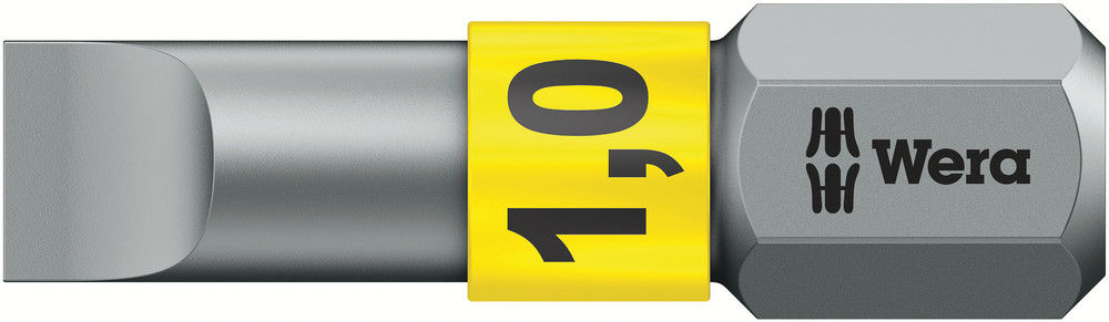 05056066001 | 1mm x 25mm Slotted BiTorsion Insert Bit image 1
