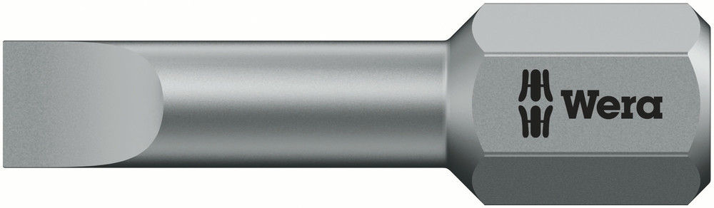 05056220001 | 0.8mm x 25mm Slotted Torsion Insert Bit image 1