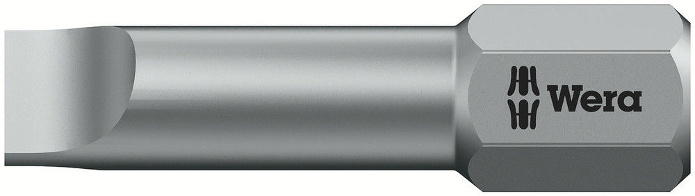 05056225001 | 1mm x 25mm Slotted Torsion Insert Bit image 1