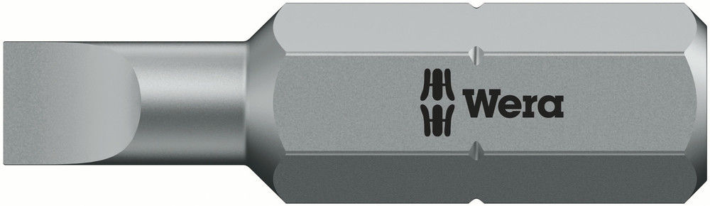 05056200001 | 0.5mm x 25mm Slotted Insert Bit image 1