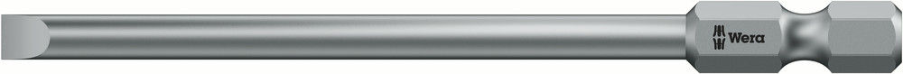 05059489001 | 0.6mm x 89mm Slotted Power Bit image 1