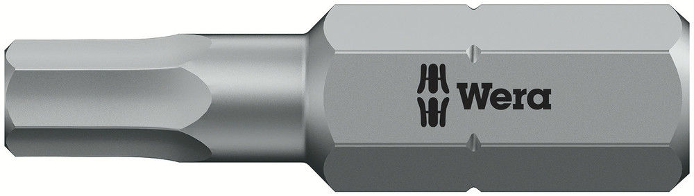 05135073001 | 1/8 x 25mm Hex-Plus Insert Bit image 1