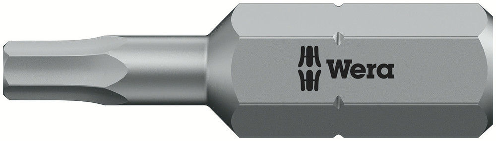05135072001 | 3/32 x 25mm Hex-Plus Insert Bit image 1