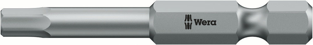 05059644001 | 5mm x 89mm Hex-Plus Tamper-Proof Power Bit with safety pin image 1