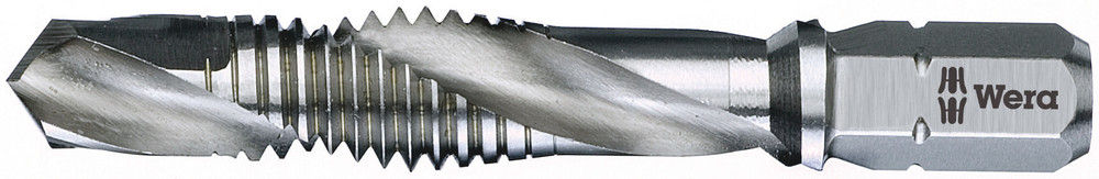 05104642001 | Combination Drill Bit, 847 Hss Combined Tap Bits M 5 image 1