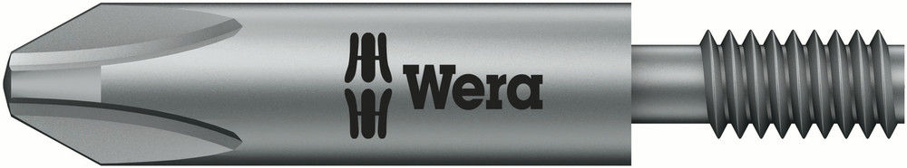 05065081001 | #2 x 33mm Phillips Threaded Bit image 1
