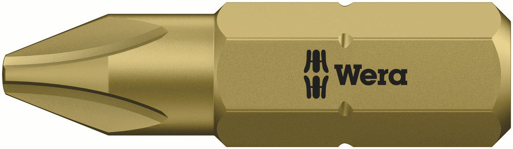 05134919001 | #1 x 25mm Phillips Insert Bit, extra-hard image 1