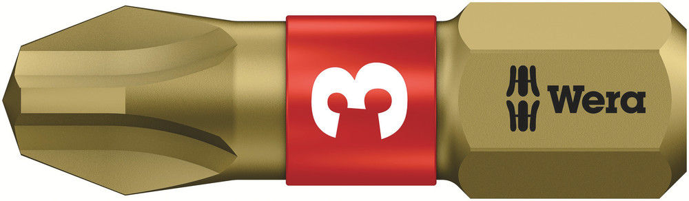 05056414001 | #3 x 25mm Phillips BiTorsion Insert Bit image 1