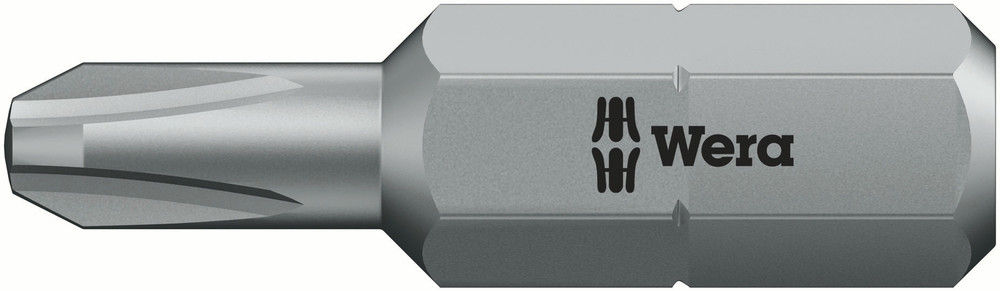 05135009001 | #2 x 25mm Drywall Phillips Insert Bit, reduced shaft image 1