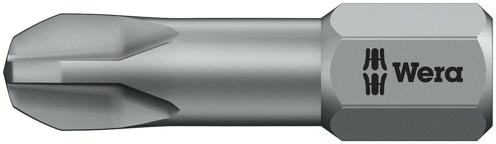 05056525001 | #3 x 25mm Phillips Torsion Insert Bit image 1
