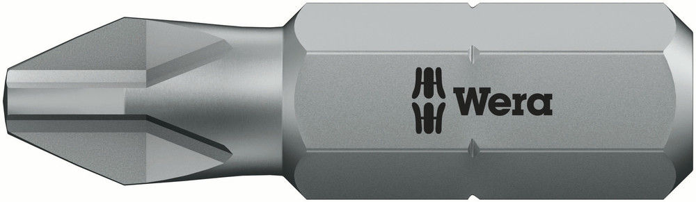 05072074001 | #3 x 25mm Phillips Insert Bit image 1