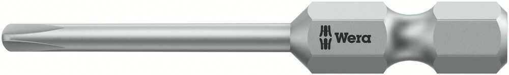 05160899001 | #2 x 2mm extra-hard profiled Phillips Reduced Tip Power Bit image 1