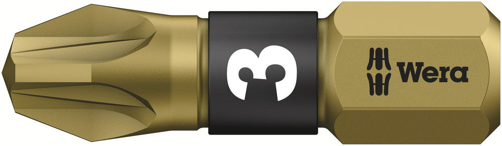 05056714001 | #3 x 25mm Pozidriv BiTorsion Insert Bit, extra-hard image 1