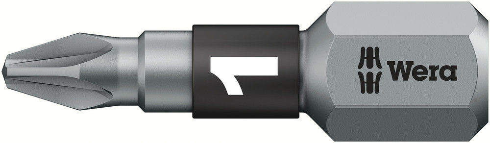 05056720001 | #1 x 25mm Pozidriv BiTorsion Insert Bit image 1