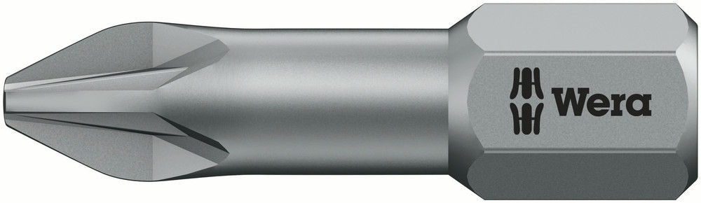 05056815001 | #2 x 25mm Pozidriv Torsion Insert Bit image 1