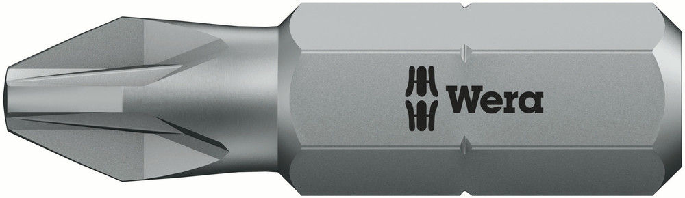 05072082001 | #2 x 25mm Pozidriv Insert Bit image 1