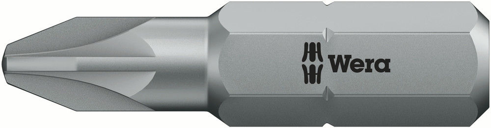 05058010001 | #2 x 32mm Pozidriv Insert Bit, 5/16 Hex image 1