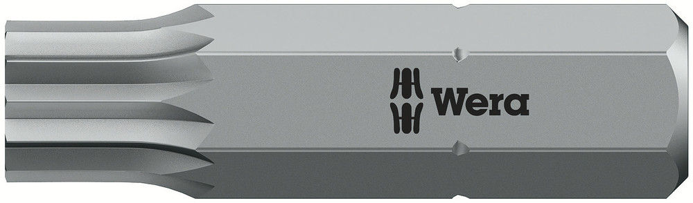05066160001 | M6 x 25mm Multi-Point Insert Bit image 1