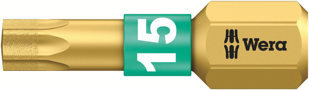 05066102001 | #15 x 25mm Torx BiTorsion Insert Bit, diamond coated image 1