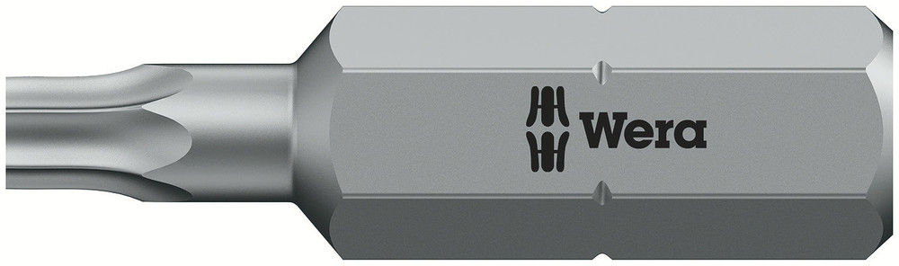 05066500001 | #10 x 25mm Torx Insert Bit with safety pin image 1