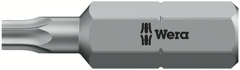 05066505001 | #15 x 25mm Torx Insert Bit with safety pin image 1