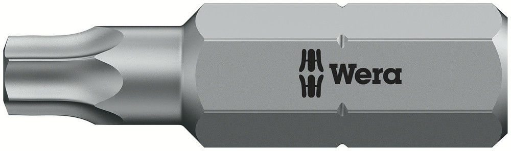 05066510001 | #20 x 25mm Torx Insert Bit with safety pin image 1