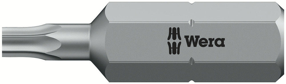 05066498001 | #8 x 25mm Torx Insert Bit with safety pin image 1