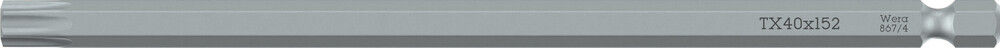 05060196001 | #10 x 152mm Torx Power Bit image 1