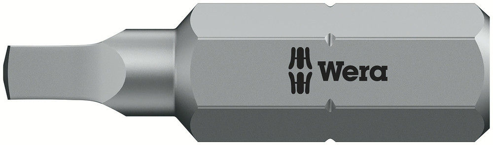 05340245001 | #1 x 25mm Square-Plus Insert Bit image 1