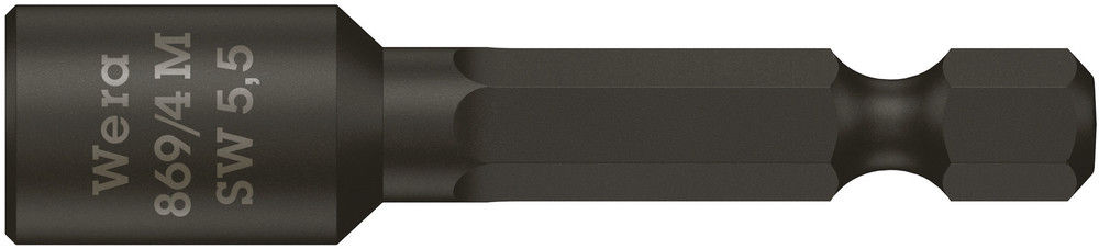 05060420001 | 5.5mm x 50 mm Magnetic Nutsetter image 1