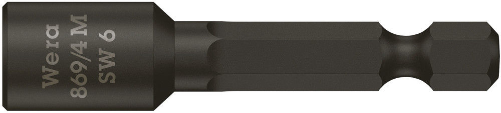 05060421001 | 6mm x 50 mm Magnetic Nutsetter image 1
