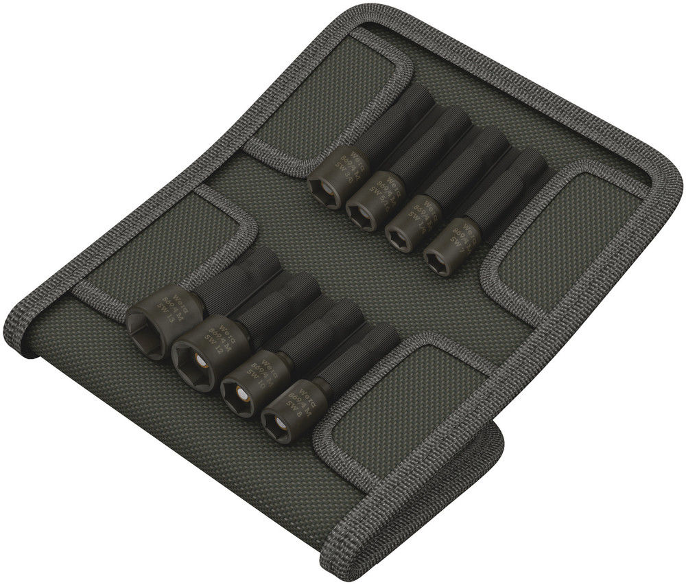 05073495001 | Set With 8 Nut Setter, 869/4 M Set Sb image 1