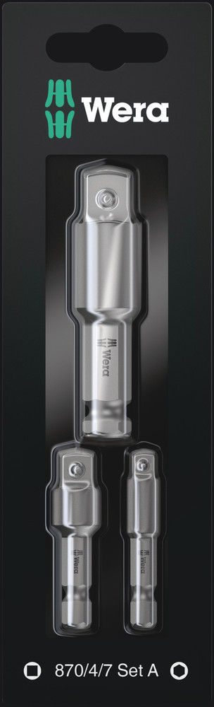 05073200001 | Adaptor-Set, 870/4/7 Set A Sb image 1