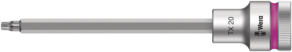 05003850001 | Violet, TX 20 Drive, Socket w/ 1/2 in. Drive and hold function image 1