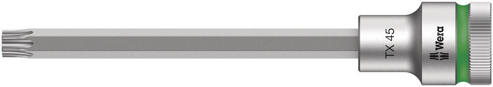 05003855001 | Green, TX 45 Drive, Socket w/ 1/2 in. Drive and hold function image 1