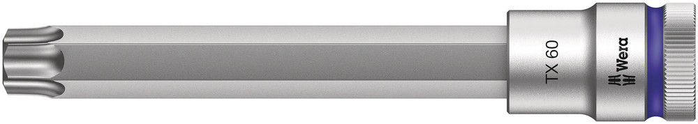 05003858001 | Purple, TX 60 Drive, Socket w/ 1/2 in. Drive and hold function image 1