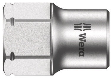 05003670001 | 8790 FA Zyklop socket with 1/4 in. and Hex 11 drive, 7 mm drive image 1