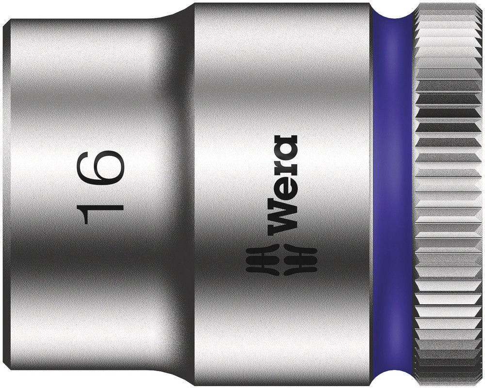 05003561001 | Violet 8790 HMB Zyklop 3/8 in. socket, 16 mm drive image 1