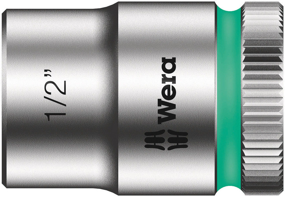 05003574001 | Turquoise 8790 HMB Zyklop 3/8 in. socket, 1/2 in. drive image 1