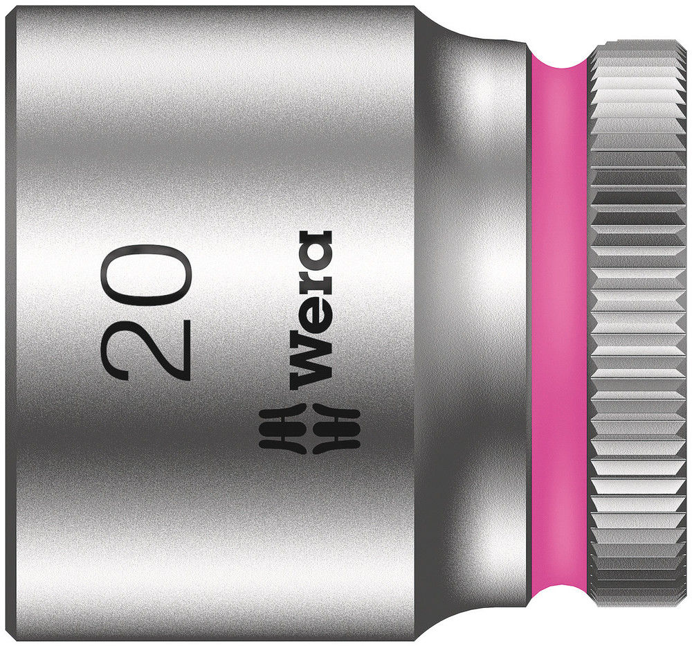 05003565001 | 8790 HMB Zyklop 3/8 in. socket, 20 mm drive image 1