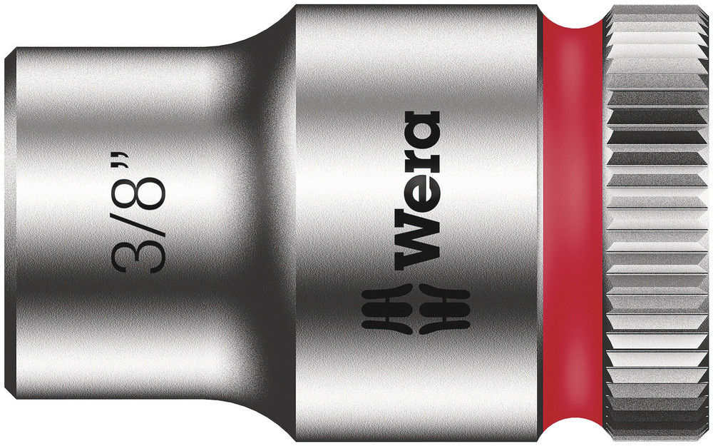 05003572001 | Red 8790 HMB Zyklop 3/8 in. socket, 3/8 in. drive image 1