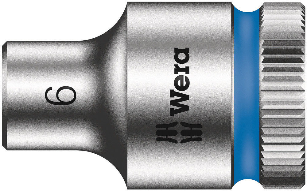 05003551001 | Blue 8790 HMB Zyklop 3/8 in. socket, 6 mm drive image 1
