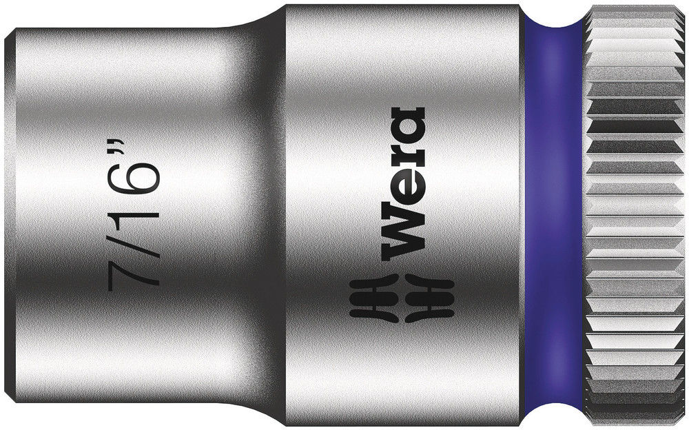 05003573001 | Violet 8790 HMB Zyklop 3/8 in. socket, 7/16 in. drive image 1