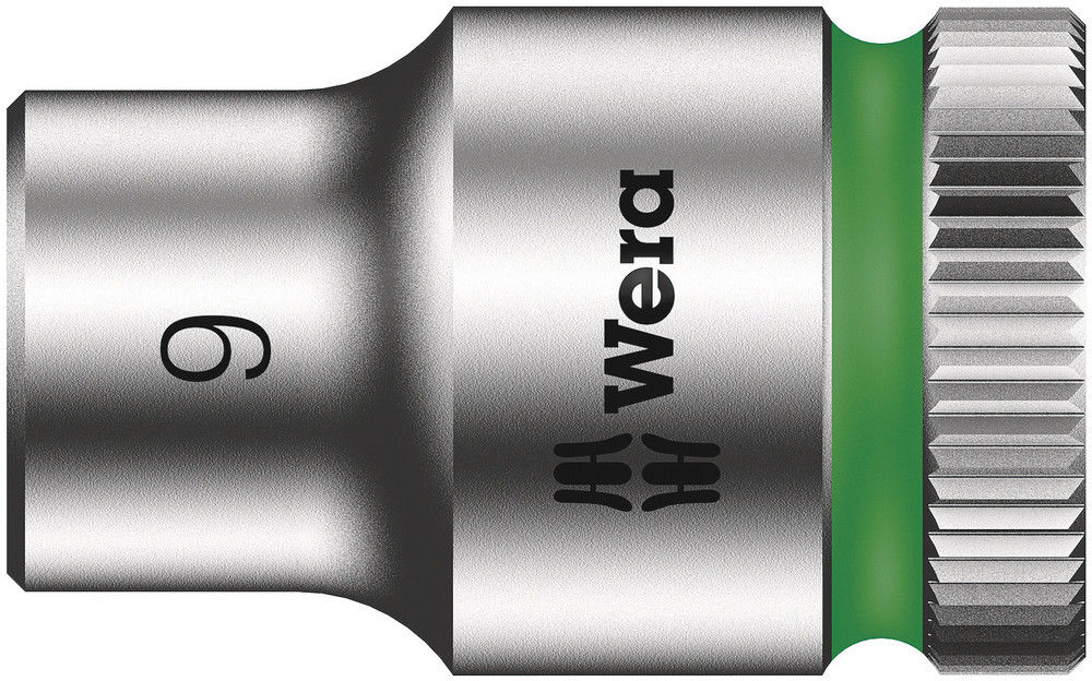05003554001 | Green 8790 HMB Zyklop 3/8 in. socket, 9 mm drive image 1
