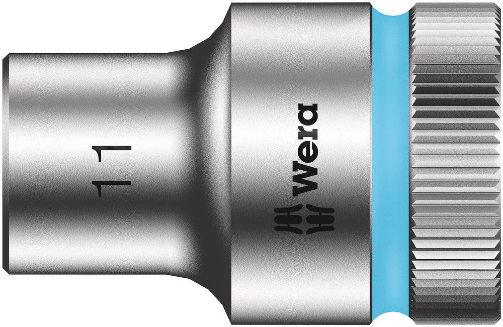 05003602001 | Light Blue 8790 HMC Zyklop 1/2 in. socket, 11 mm drive image 1