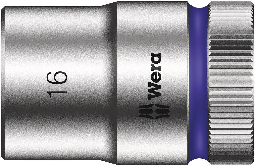 05003607001 | Violet 8790 HMC Zyklop 1/2 in. socket, 16 mm drive image 1