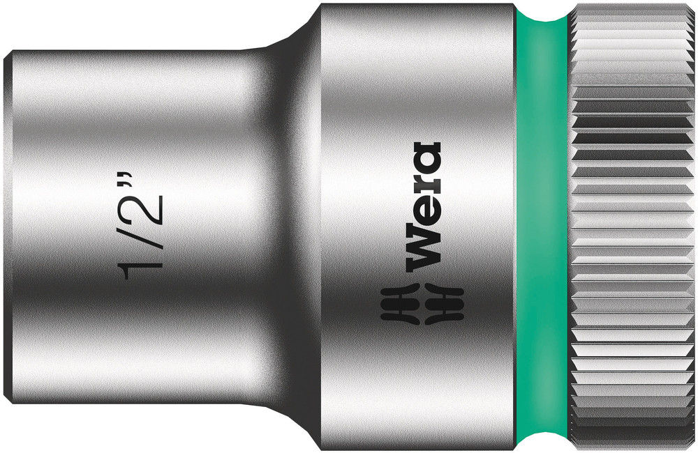 05003620001 | Turquoise 8790 HMC Zyklop 1/2 in. socket, 1/2 in. drive image 1