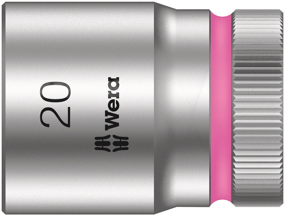 05003611001 | 8790 HMC Zyklop 1/2 in. socket, 20 mm drive image 1
