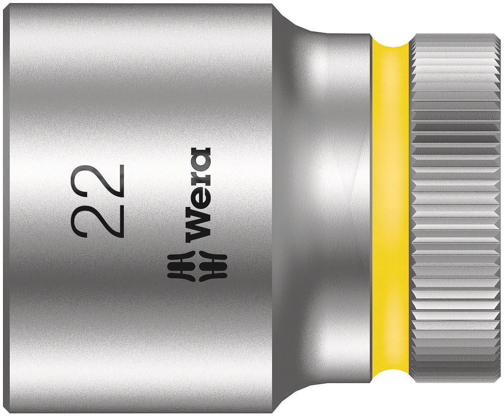 05003613001 | 8790 HMC Zyklop 1/2 in. socket, 22 mm drive image 1