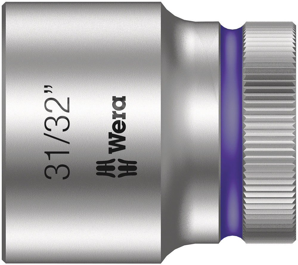 05003630001 | 8790 HMC Zyklop 1/2 in. socket, 31/32 in. drive image 1